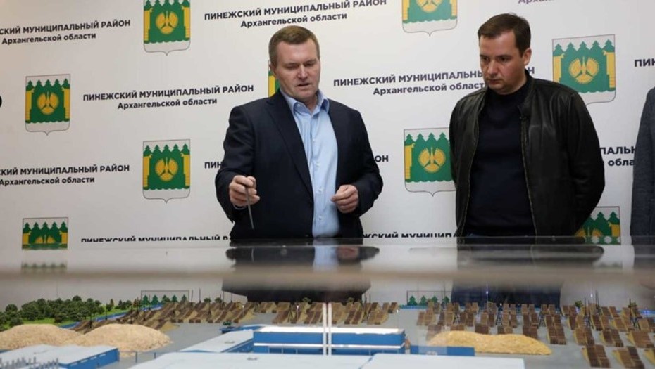  Холдинг "УЛК" построит крупнейший комплекс в Архангельской области 
